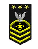 Senior Enlisted Advisor, Chairman Joint Chief of Staff Special Rating Badge (SEAC) Senior Enlisted Advisor, Chairman Joint Chief of Staff Special Rating Badge (SEAC)